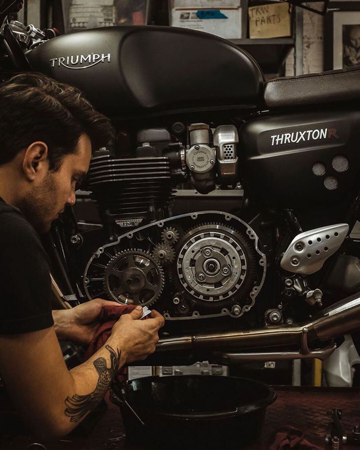 Berk Motors Workshop
